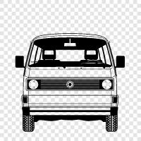 van icon svg