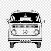 van icon svg