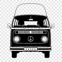 van icon svg