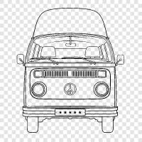 van icon svg