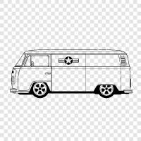 van icon svg