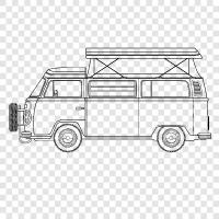 van icon svg