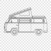 van icon svg