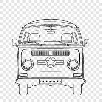 van icon svg