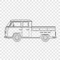 van icon svg