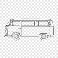 van icon svg