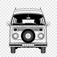 van icon svg