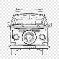 van icon svg