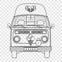 van icon svg