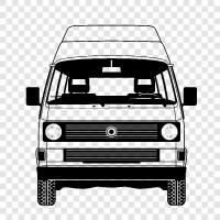 van icon svg