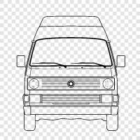 van icon svg