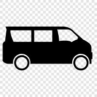 van icon svg