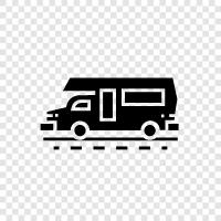 van conversion, camper conversion, camper van conversions, van conversions icon svg