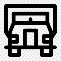 van icon svg