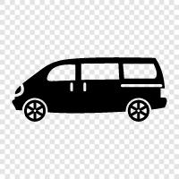 van icon svg