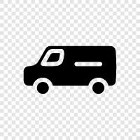 van icon svg