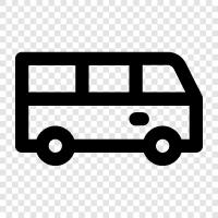 van icon svg