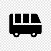 van icon svg