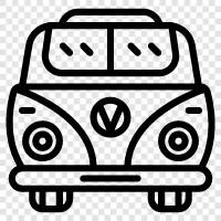 van icon svg