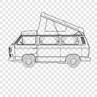 Vanagon, Vanagon Westfalia, Volkswagen, Volkswagen Beetle ikon svg