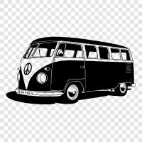 Vanagon, Volkswagen, Volvo, Dodge ikon svg