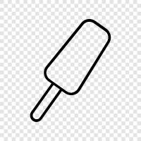 Vanilla, Soft Serve, Sundae, Ice Cream Cake icon svg