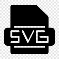 vector graphic, graphics, diagram, online graphic icon svg