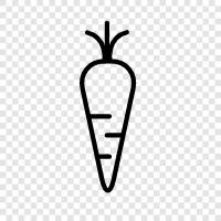 vegetable, health, vitamin, carrot juice icon svg