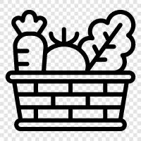 vegetable garden, vegetable gardening, vegetable plots, vegetable garden plans icon svg