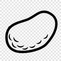 vegetable, food, side, main icon svg