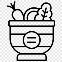 vegetable, fruits, healthy, diet icon svg