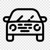 vehicle, automotive, transportation, automobiles icon svg