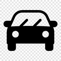 Vehicle, Driving, Car rental, Cars icon svg