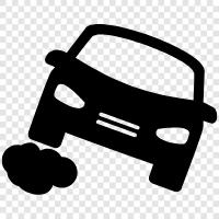 Vehicle, Car rentals, Cars for sale, New and used cars icon svg