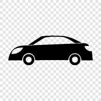 Vehicle, Car, Driving, Ride icon svg