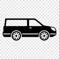 Vehicle, Driving, Motorcycle, Car rental icon svg