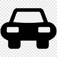 vehicle, transportation, automotive, automobile icon svg