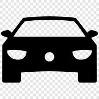 Vehicle, Cars, Driving, Mechanics icon svg