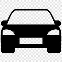 vehicle, motor vehicle, car rental, car purchase icon svg