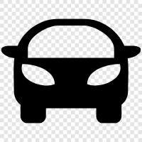 Vehicle, Driving, Motorcycle, Car rental icon svg