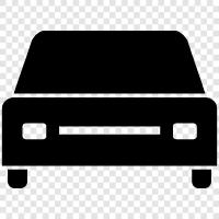 Vehicle, Automobile, Transportation, Road icon svg