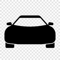 vehicle, motor vehicle, driving, transportation icon svg