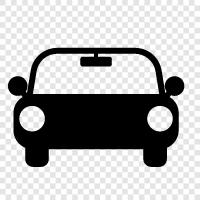 vehicle, cars, automobile, driving icon svg