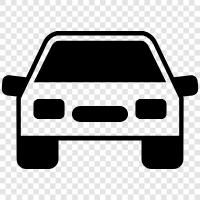 Vehicle, Drive, Traffic, Parking icon svg