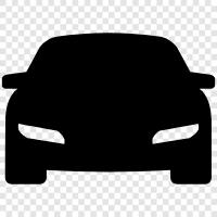 Vehicle, Transportation, Automotive, Motor icon svg