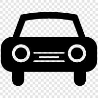 Vehicle, Ride, Drive, Motor icon svg