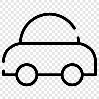 Vehicle, Driving, Road, Traffic icon svg