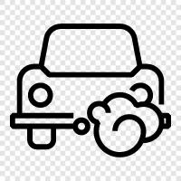 Vehicle, Driving, Ride, Motor icon svg