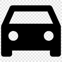 Vehicle, Driving, Motor, Carpool icon svg