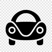 Vehicle, Car rental, car buying, car dealership icon svg